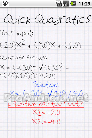Quick Quadratics - фото 2