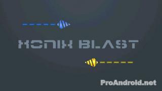 скриншот к программе Xonix Blast Free 1.1