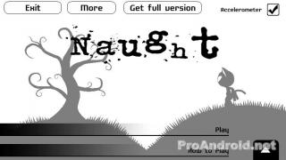 скриншот к программе Naught 1.0.3