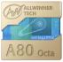 Allwinner Technology показывает восьмиядерный чип UltraOcta A80