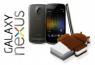 Презентация Galaxy Nexus и Android 4.0 Ice Cream Sandwich