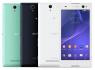 Sony анонсирует смартфон для автопортретов Xperia C3