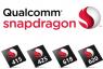 Qualcomm разработала четыре новые платформы Snapdragon 415, 425, 618 и 620