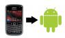 BlackBerry регистрирует новые домены, связанные с Android