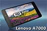 Обзор смартфона Lenovo A7000