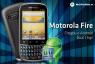 Motorola выпустила смартфон FIRE с двумя Sim-картами для бразильского рынка
