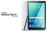 Galaxy Tab A (2016) оснащается стилусом S Pen