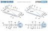 Новый патент Samsung показывает смартфон с полностью изогнутым дисплеем