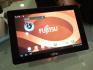 MWC 2012. Четырехъядерный планшет Fujitsu Stylistic M532 показан в Барселоне