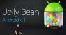 Android 4.1 Jelly Bean скоро на мобильных устройствах страны