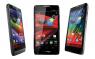 Motorola RAZR M, RAZR HD и DROID MAXX HD анонсированы в Нью-Йорке