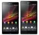 Первые изображения смартфонов Xperia Z и Xperia ZL попали в сеть