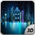 Живые обои OXON L.W.SPACE CITY 3D - окно в мир будущего