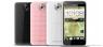 HTC Desire 700, 501 и 601 с поддержкой двух Sim-карт официально представлены