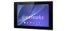 В сети появились характеристики и изображения Sony Xperia Tablet Z2