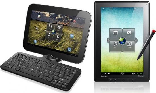 Lenovo Android Tablets