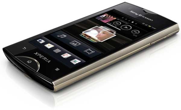 Sony Ericsson Xperia ray