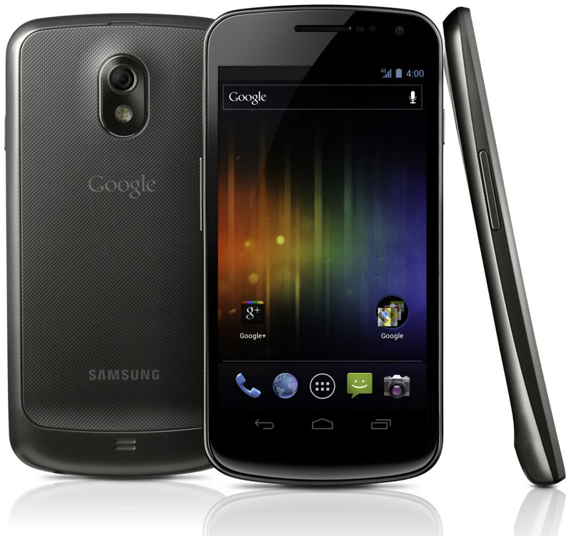 Samsung GALAXY Nexus Prime