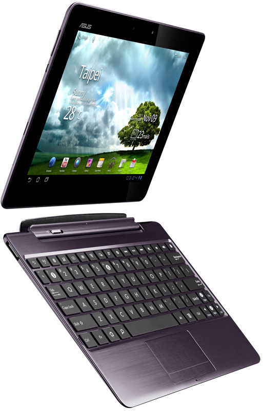 Asus Eee Pad Transformer Prime