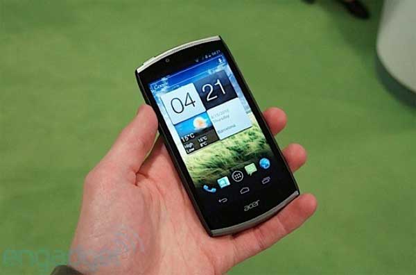 Acer CloudMobile