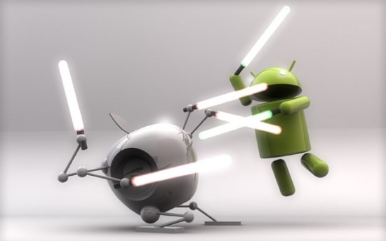 Android vs. iOS