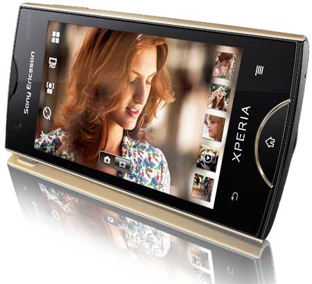 Sony Ericsson Xperia ray