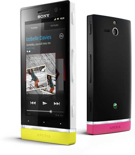 Sony Xperia U