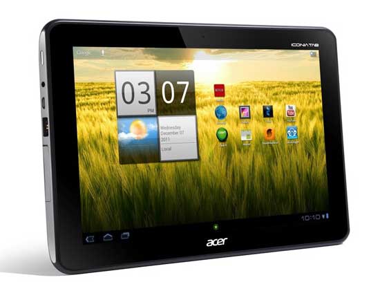 Acer Iconia Tab 8200