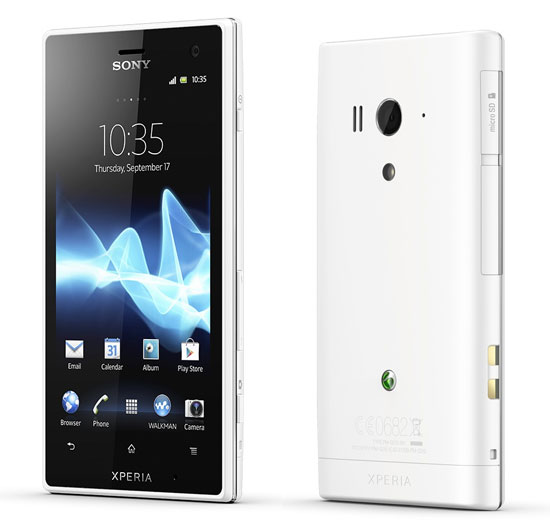 Sony Xperia acro S