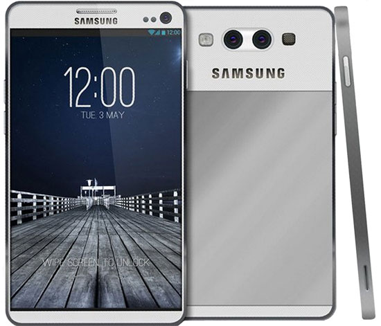 Samsung Galaxy SIV