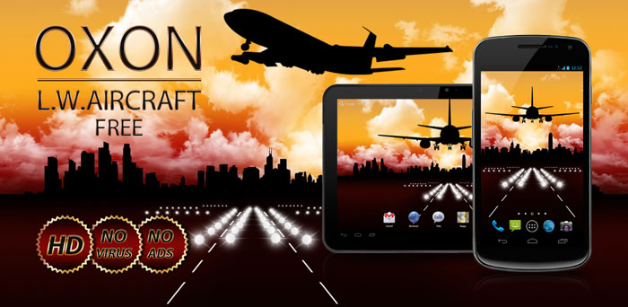 Aircraft Free HD