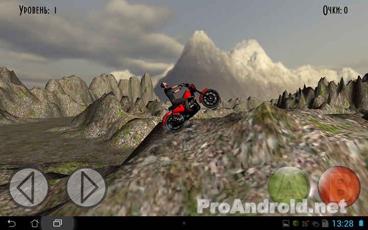 MortalСross 3D
