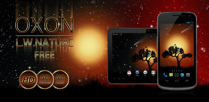 Nature Free HD