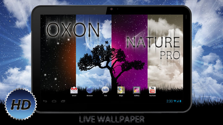 Nature Pro HD