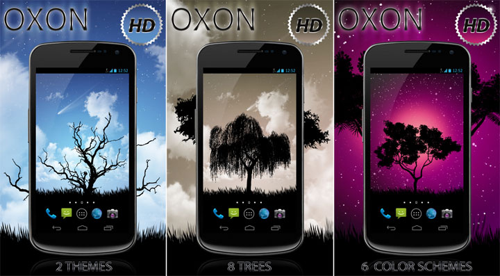 Nature Pro HD