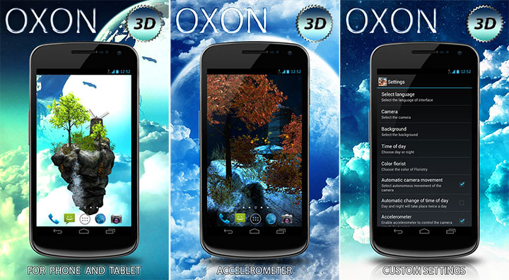 FlyIsland Pro 3D