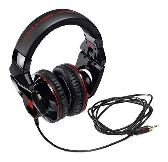 Hercules HDP DJ-Adv G401