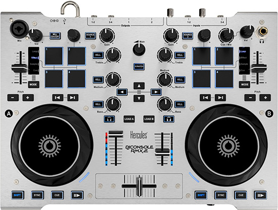 Hercules DJConsole RMX 2