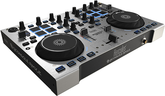 Hercules DJConsole RMX 2