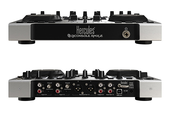 Hercules DJConsole RMX 2