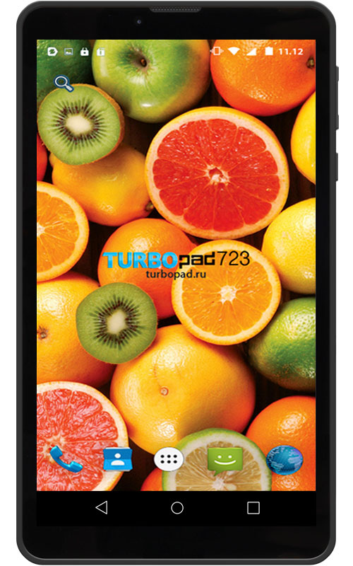 TurboPad 723