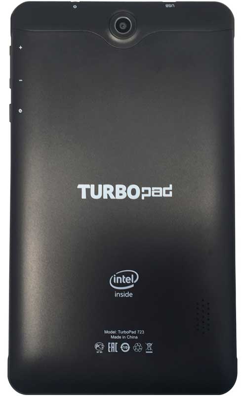 TurboPad 723