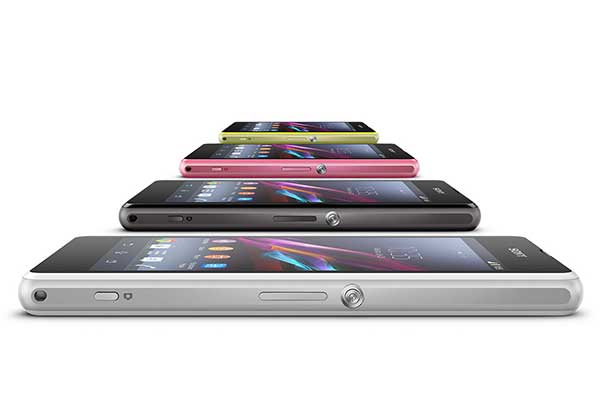 Sony Xperia Z1 Compact