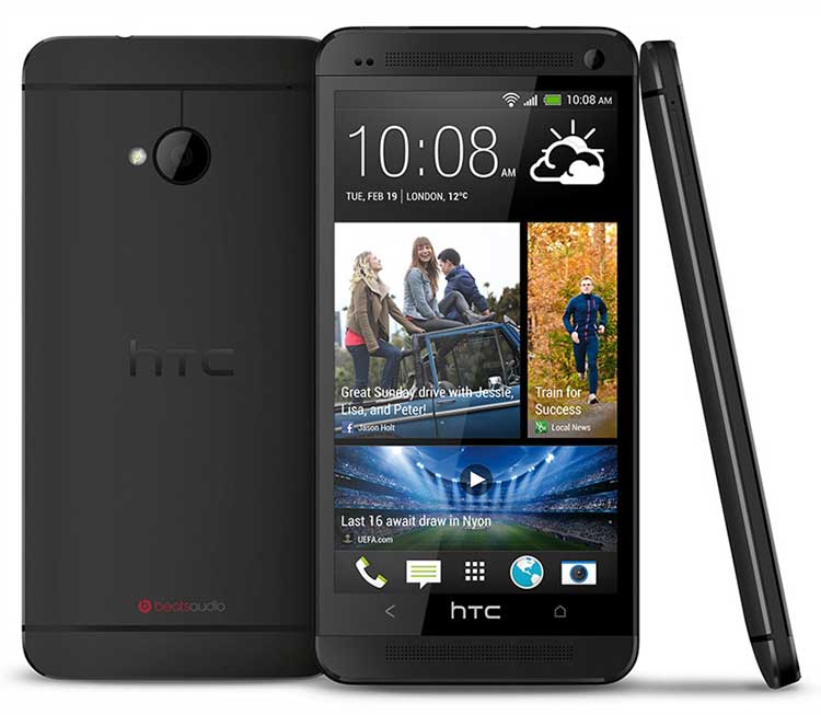 HTC One M7