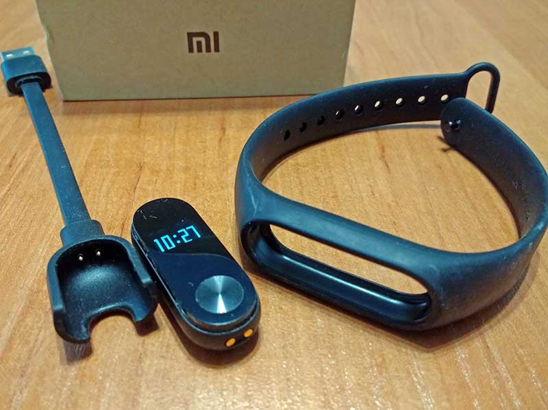 Mi Band 2