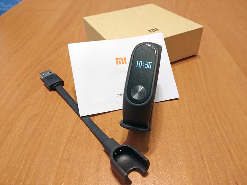 Mi Band 2