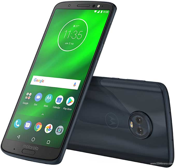 Moto G6 Plus