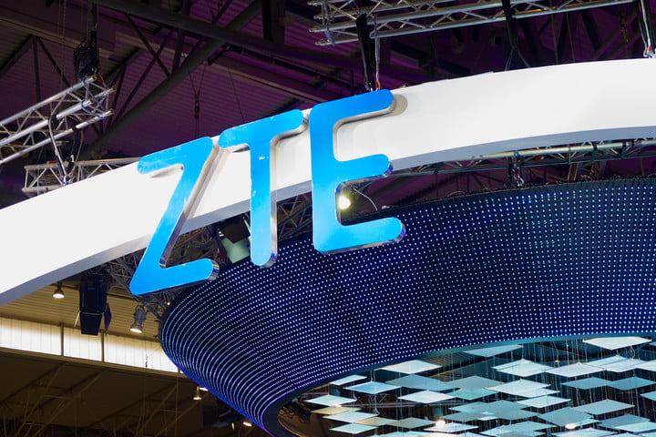 ZTE logo