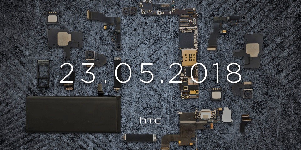 HTC U12+ компоненты