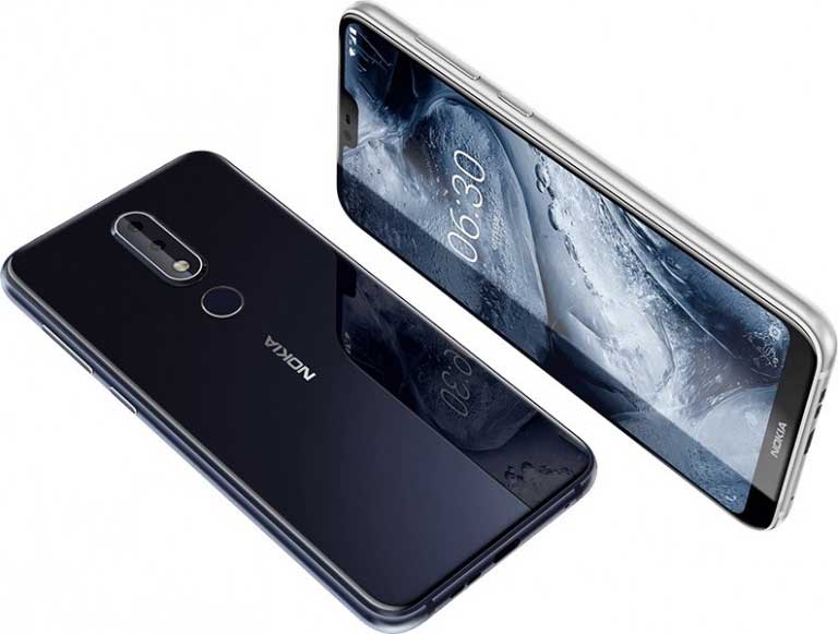 Nokia X6